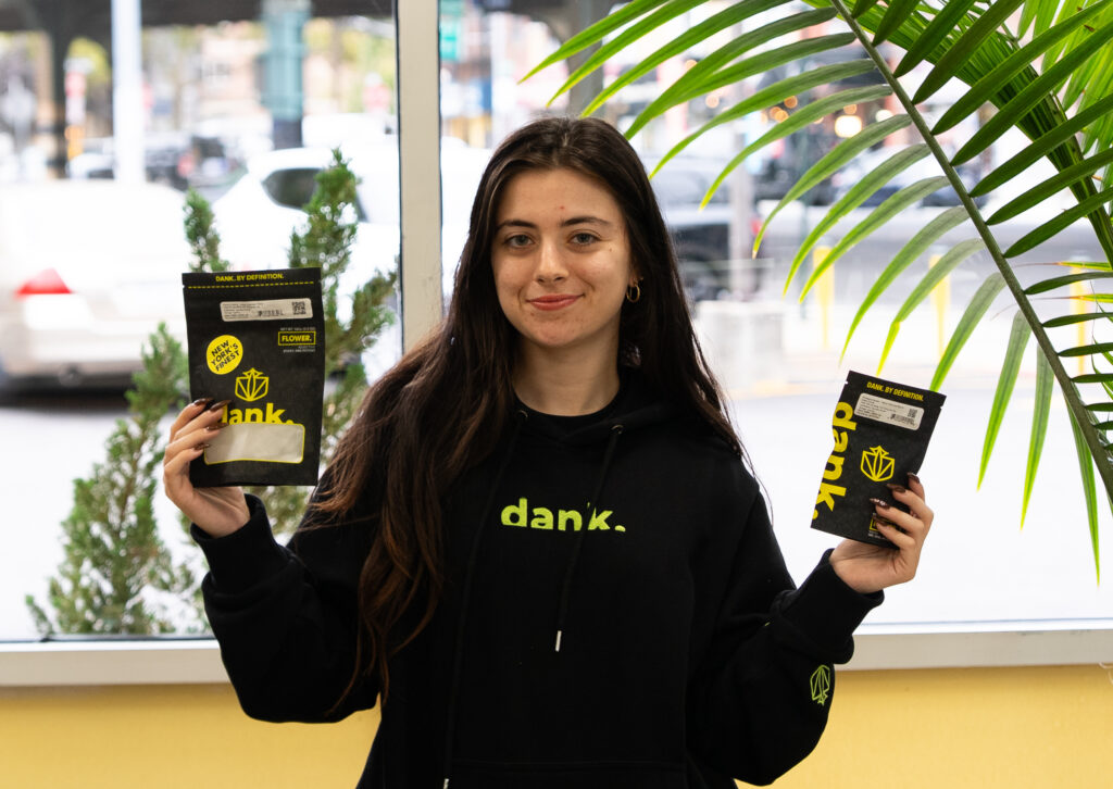 dank in the bronx event