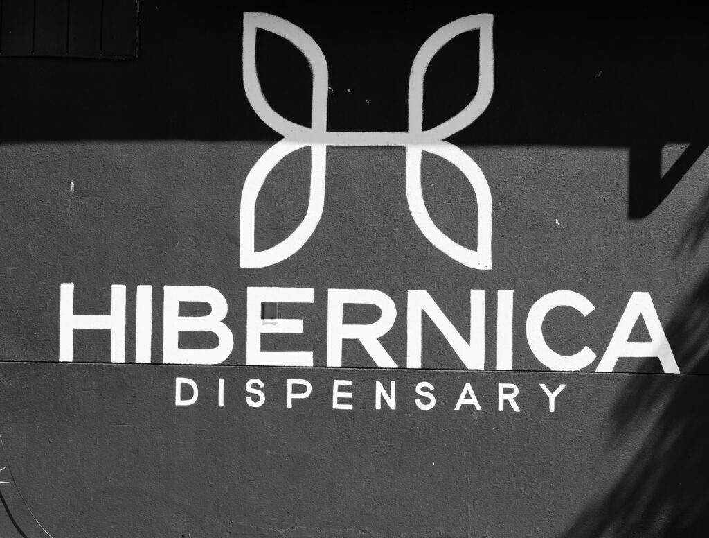 Hibernica Dispensary Bromx
