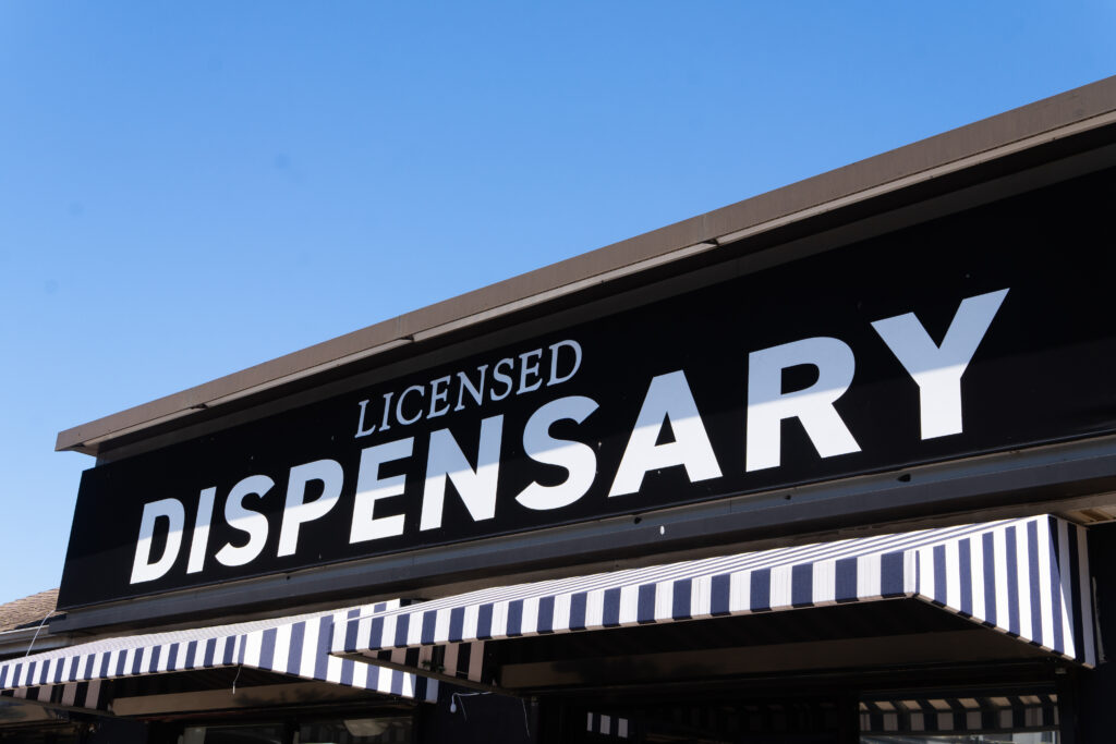 Licensed dispensary bronx