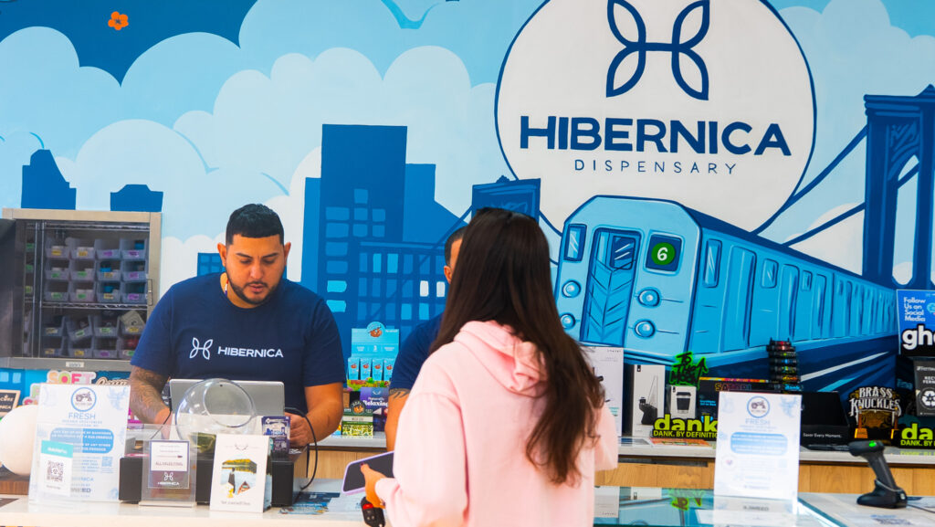 Dispensary Bronx NYC 