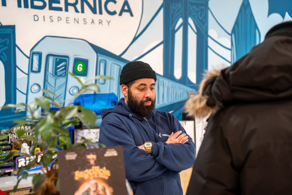 bronx_dispensary_staff_recommending_dank_by_definition