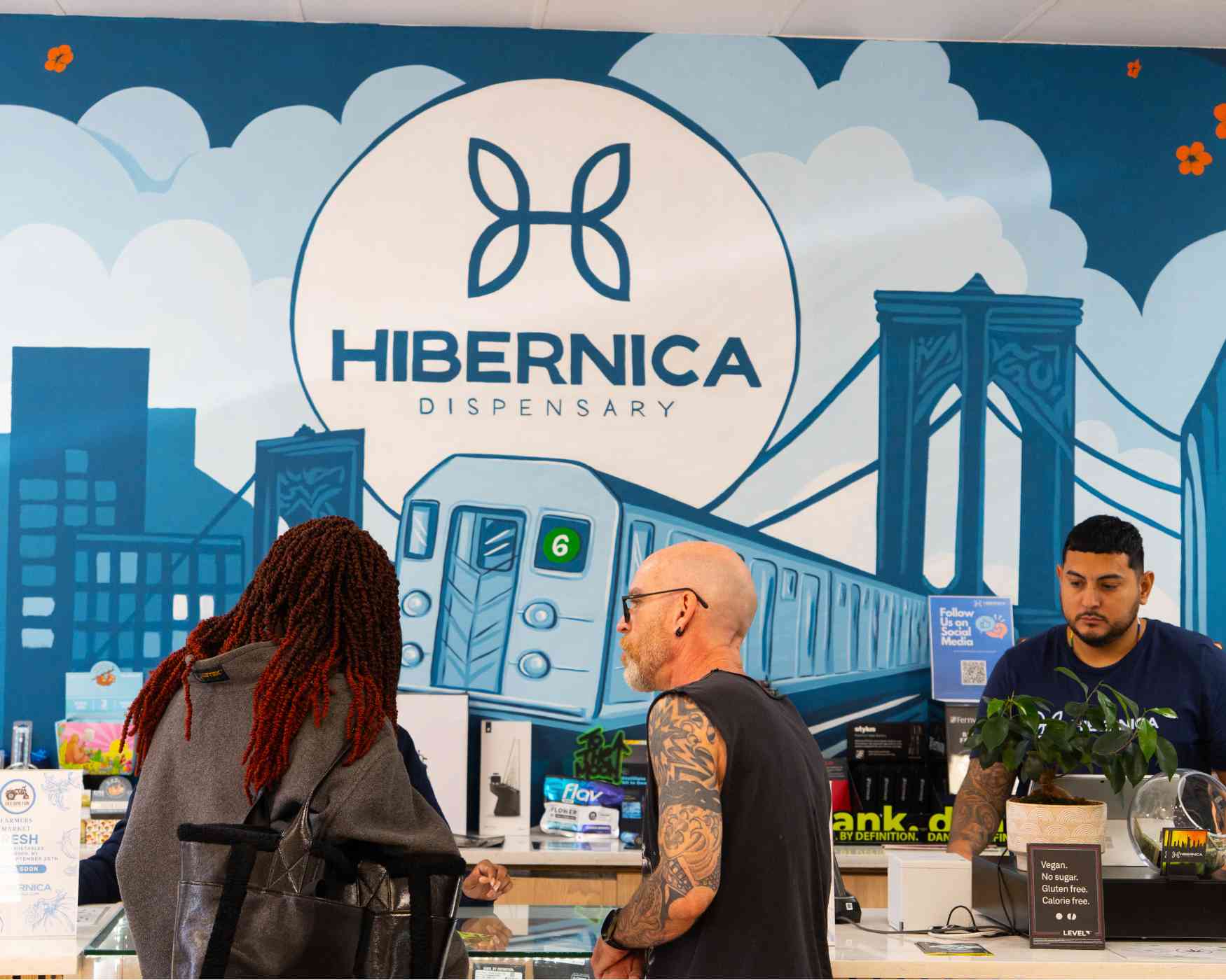 HIBERNICA HYBRID DISPENSARY