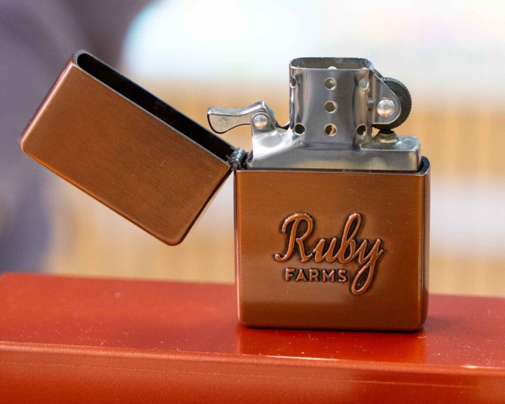 Ruby farms pop up at hibernica dispensary in the bronx