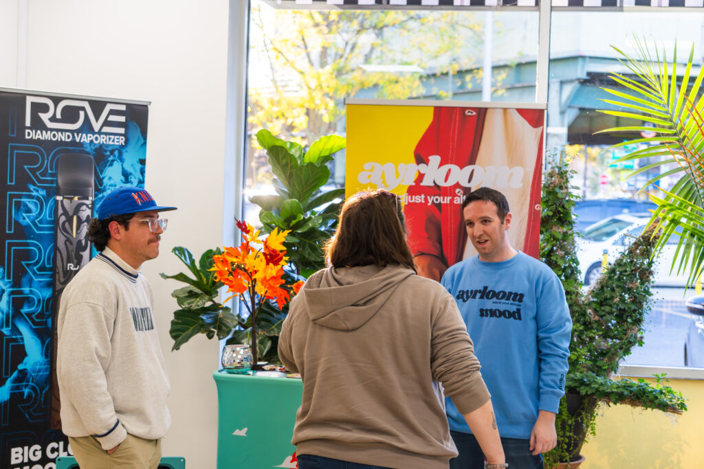 ayrloom_bronx_dispensary_event_team