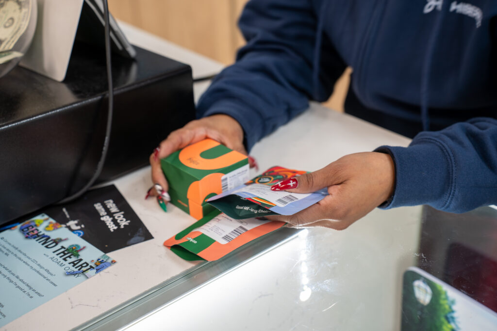 bronx_dispensary_showcasing_mfny_products