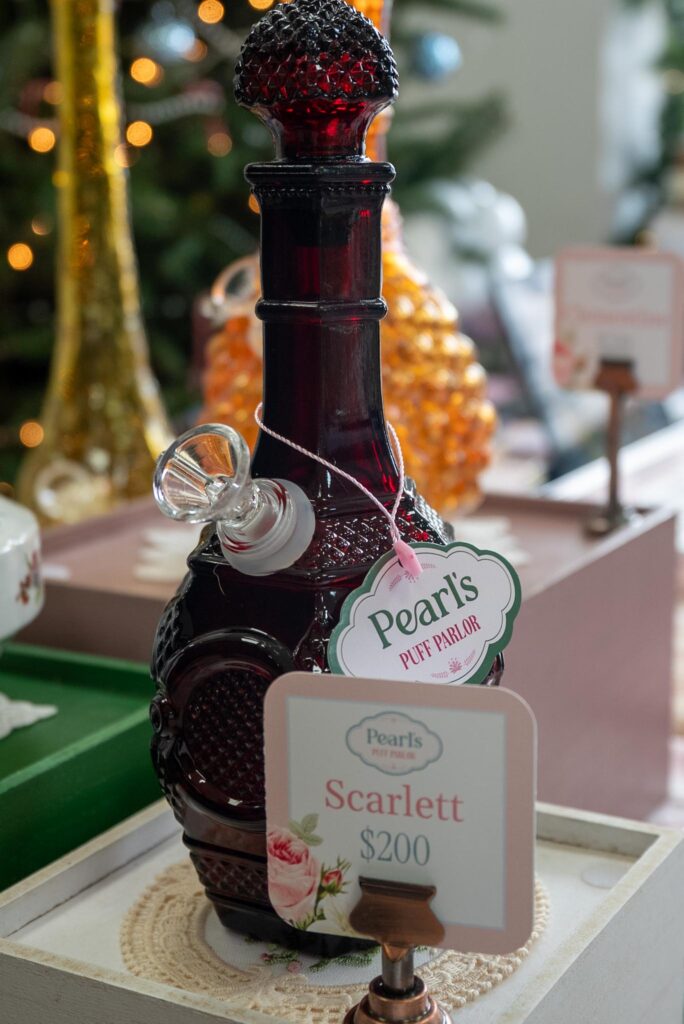 in_store_table_setup_pearls_puff_parlor_bronx