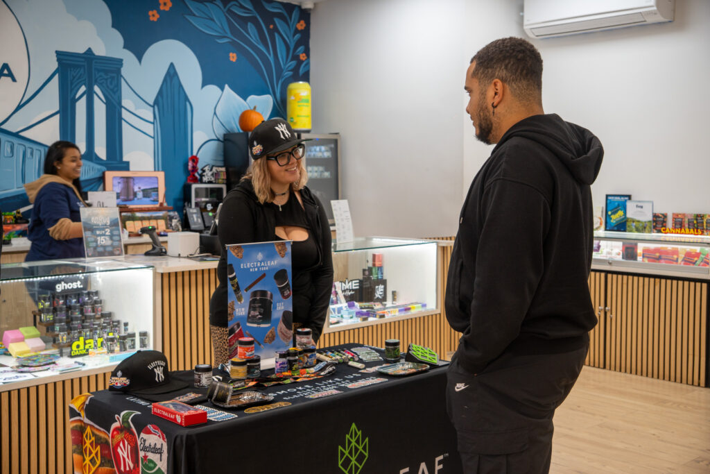 electraleaf representative