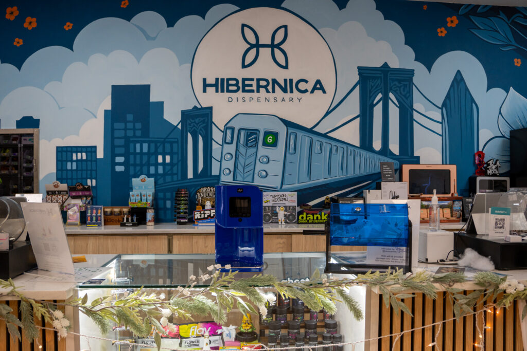 hibernica dispensary bronx nyc