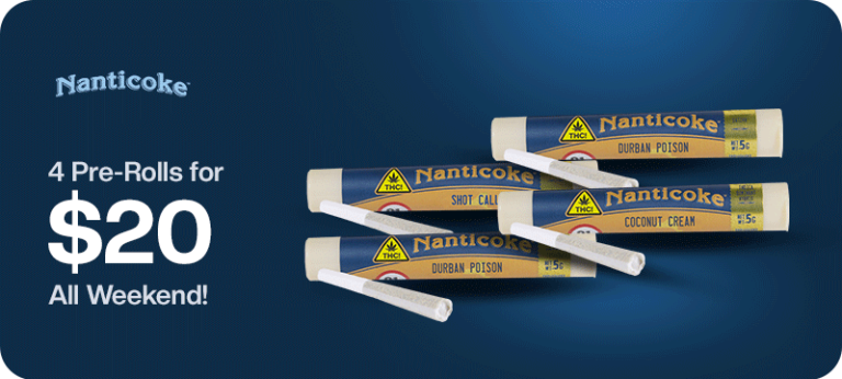 4-Pre-Rolls-for-$20-All-Weekend_800x360