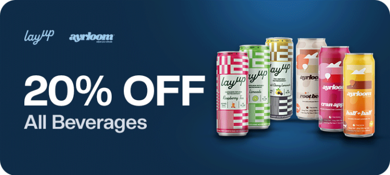 Lay-up,-Ayrloom-_20%-Off-All-Beverages_800x360
